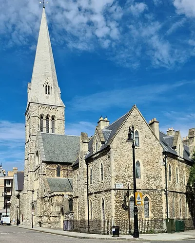 St Barnabas