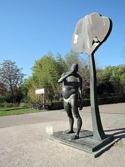 Adam plündert sein Paradies