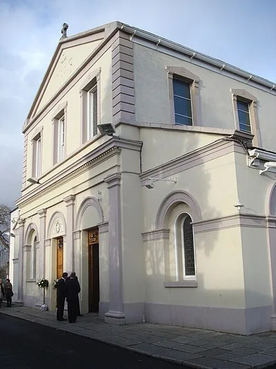 Church of the Assumption, Booterstown