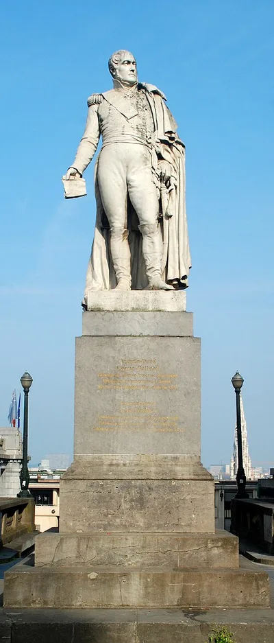 Augustin Daniel Belliard