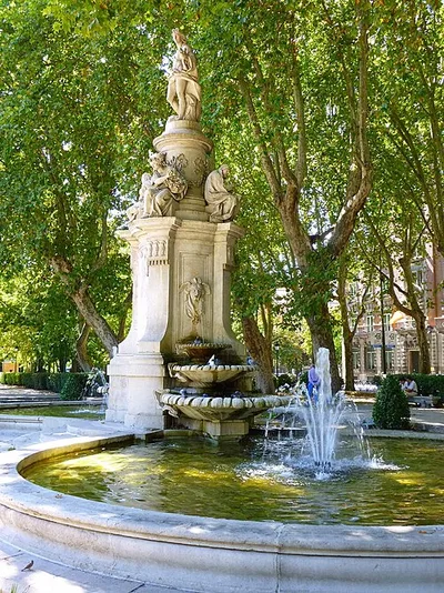 Fuente de Apolo