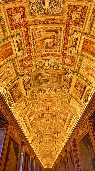 Galleria delle Carte Geografiche