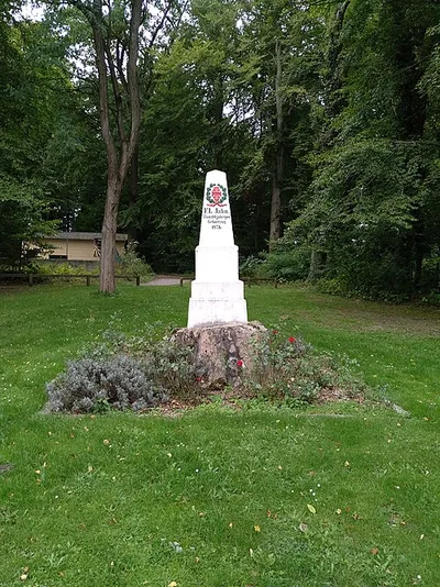 Jahn-Denkmal