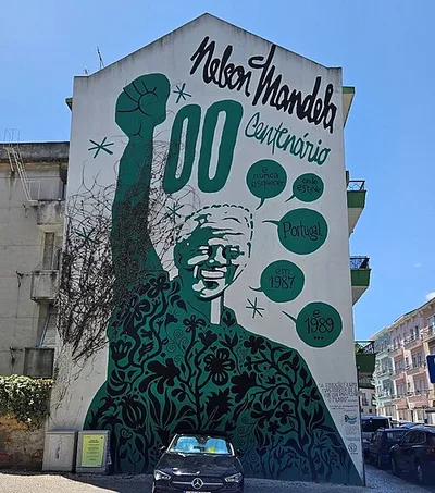 Nelson Mandela
