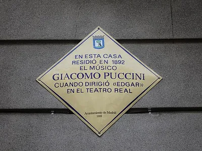 Giacomo Puccini
