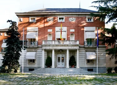 Palacio de la Moncloa