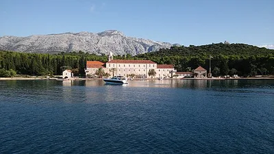Crkva sv. Katarine na Badiji
