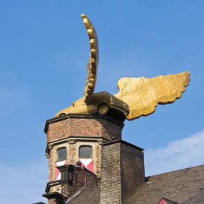 Der Goldene Vogel