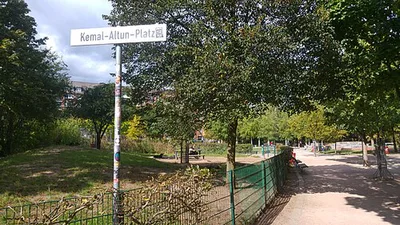 Kemal-Altun-Platz