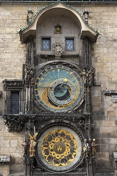 Staroměstský orloj