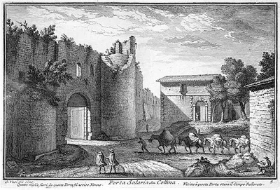 Porta Salaria