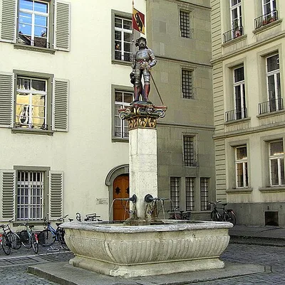 Vennerbrunnen