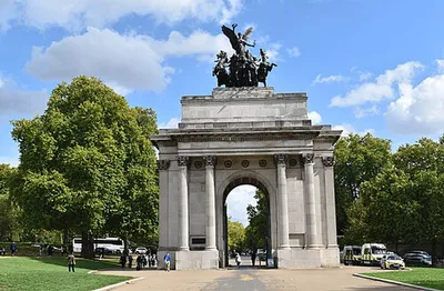 Wellington Arch