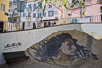 Homenagem a Amália Rodrigues