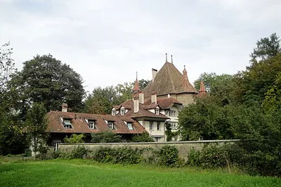 Schloss Holligen