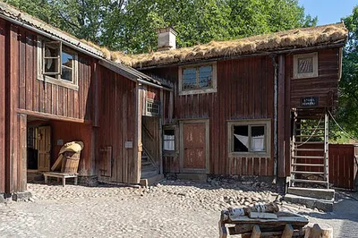 Arbetarbostaden
