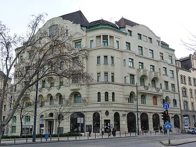 Hadik kávéház