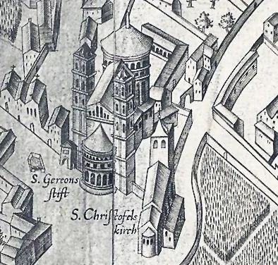 St. Christoph