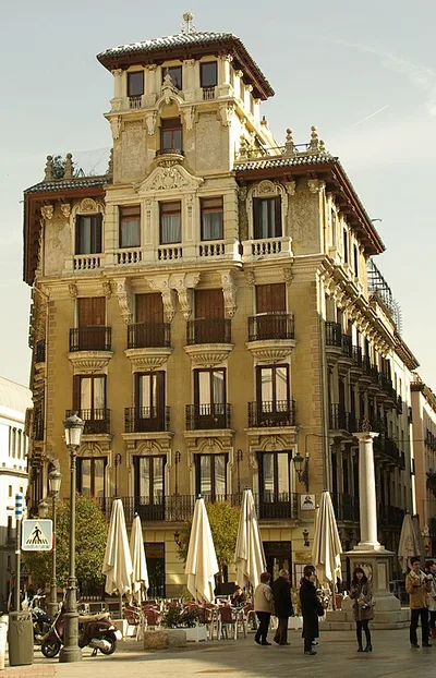 Casa-palacio de Ricardo Augustín