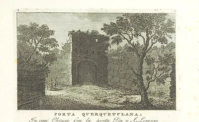 Porta Caelimontana