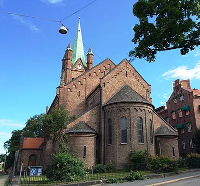 Grønland kirke