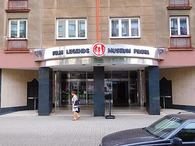 Film Legends Museum Prague