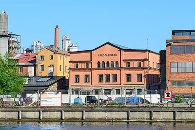 Färgfabriken
