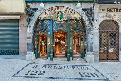 A Brasileira