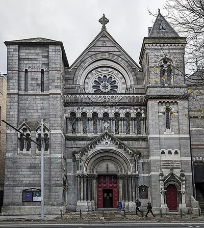St. Ann's Church, Dawson Street