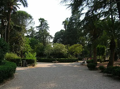 Villa Lazzaroni