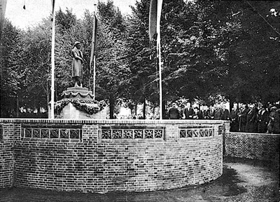 Heinrich-Heine-Denkmal