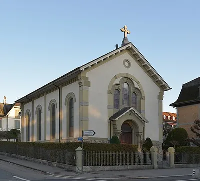 Kapelle der Apostolischen Kirchgemeinde (1894)