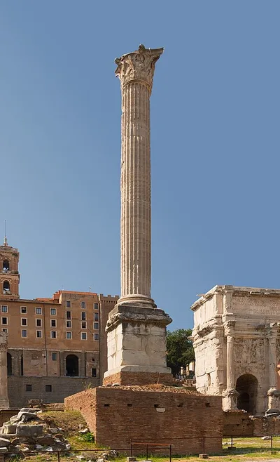 Colonna di Foca
