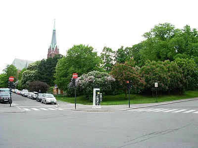 Uranienborgparken