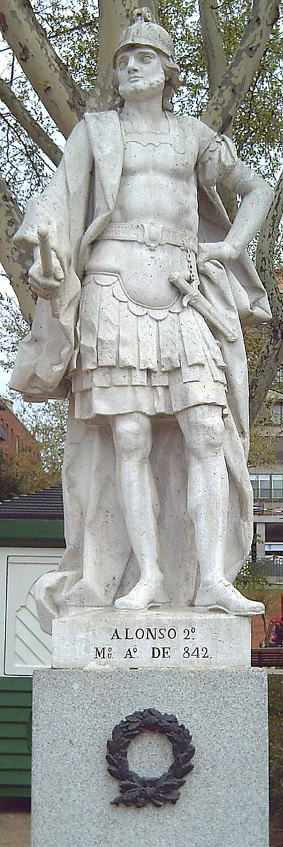 Alfonso II