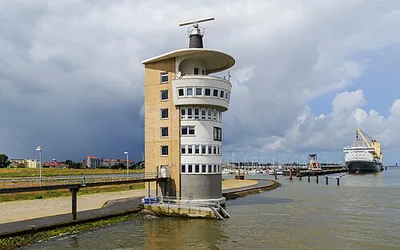 Radarturm Cuxhaven