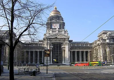 Palais de justice - Justitiepaleis