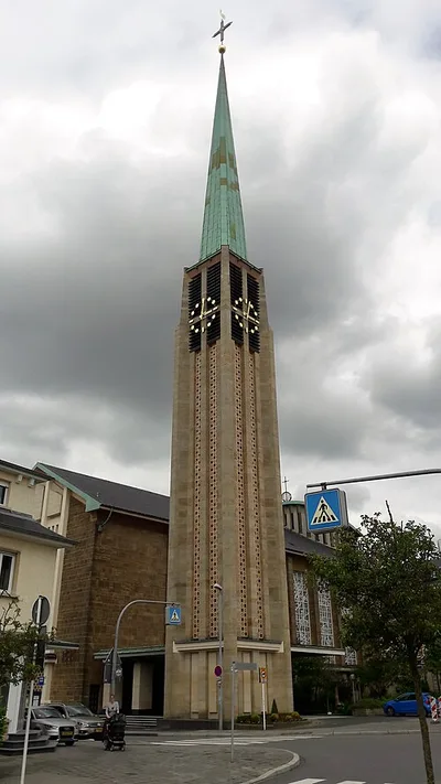 Église Saint-Pie X