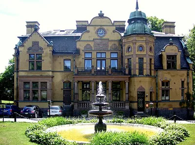 Ljunglöfska slottet