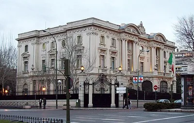 Embajada de Italia