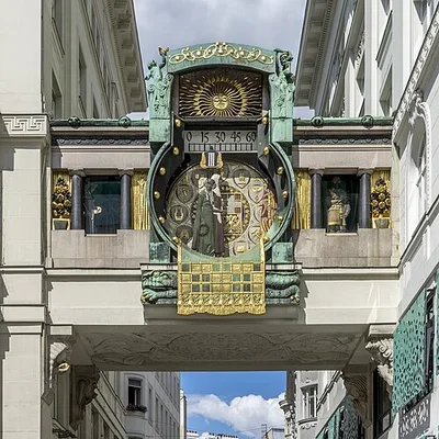 Ankeruhr