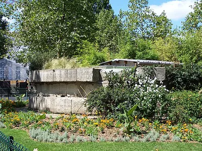 Square Henri Galli