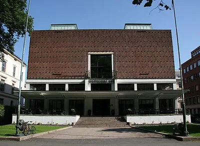 Kunstnernes hus