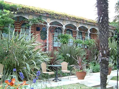 The Roof Gardens