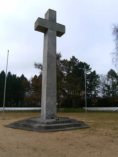 Italienischer Militärfriedhof