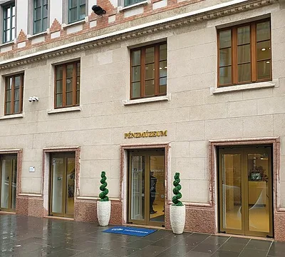 Magyar Pénzmúzeum és Látogatóközpont