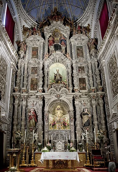 Kloster San Leandro in Sevilla