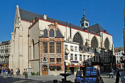 St. Nikolaus