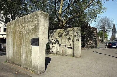 Monument Tongern