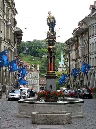 Gerechtigkeitsbrunnen